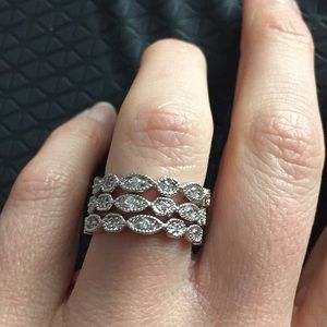 Stackable Rings